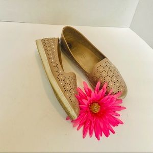 Harborsides Memory Foam Loafers.